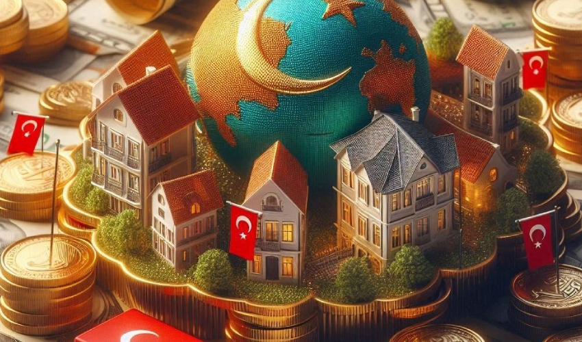 تركيا | نمو الثروات المتزايد يفتح آفاقاً جديدة للاستثمار في الصناديق والمحافظ العقارية