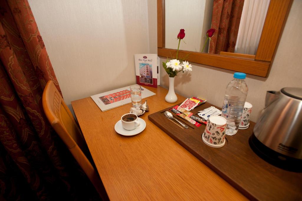 classic triple room - no view