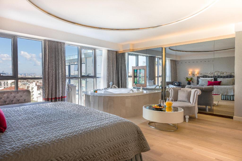 laxury suite