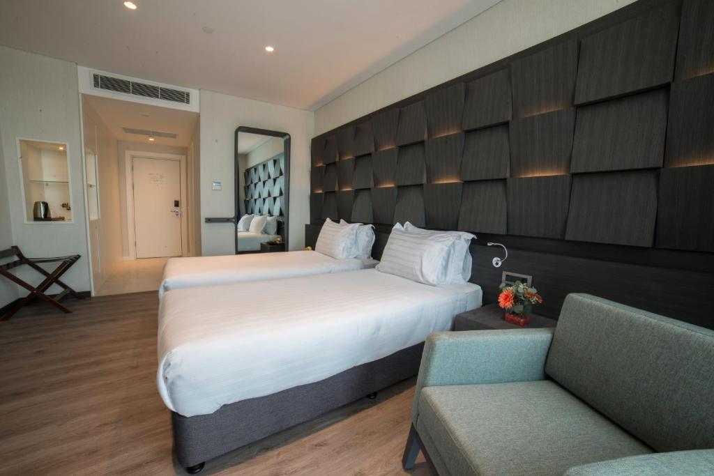 executive king suite