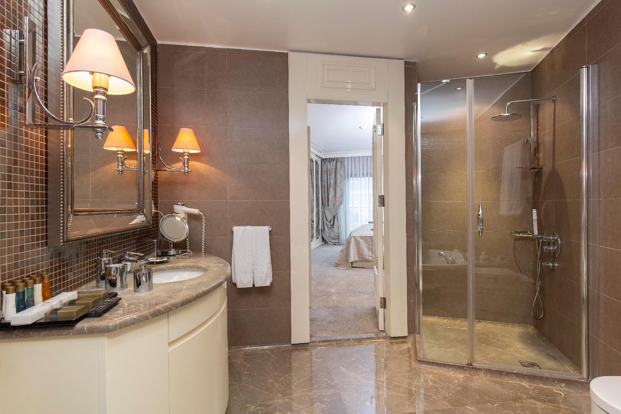 presidential suite