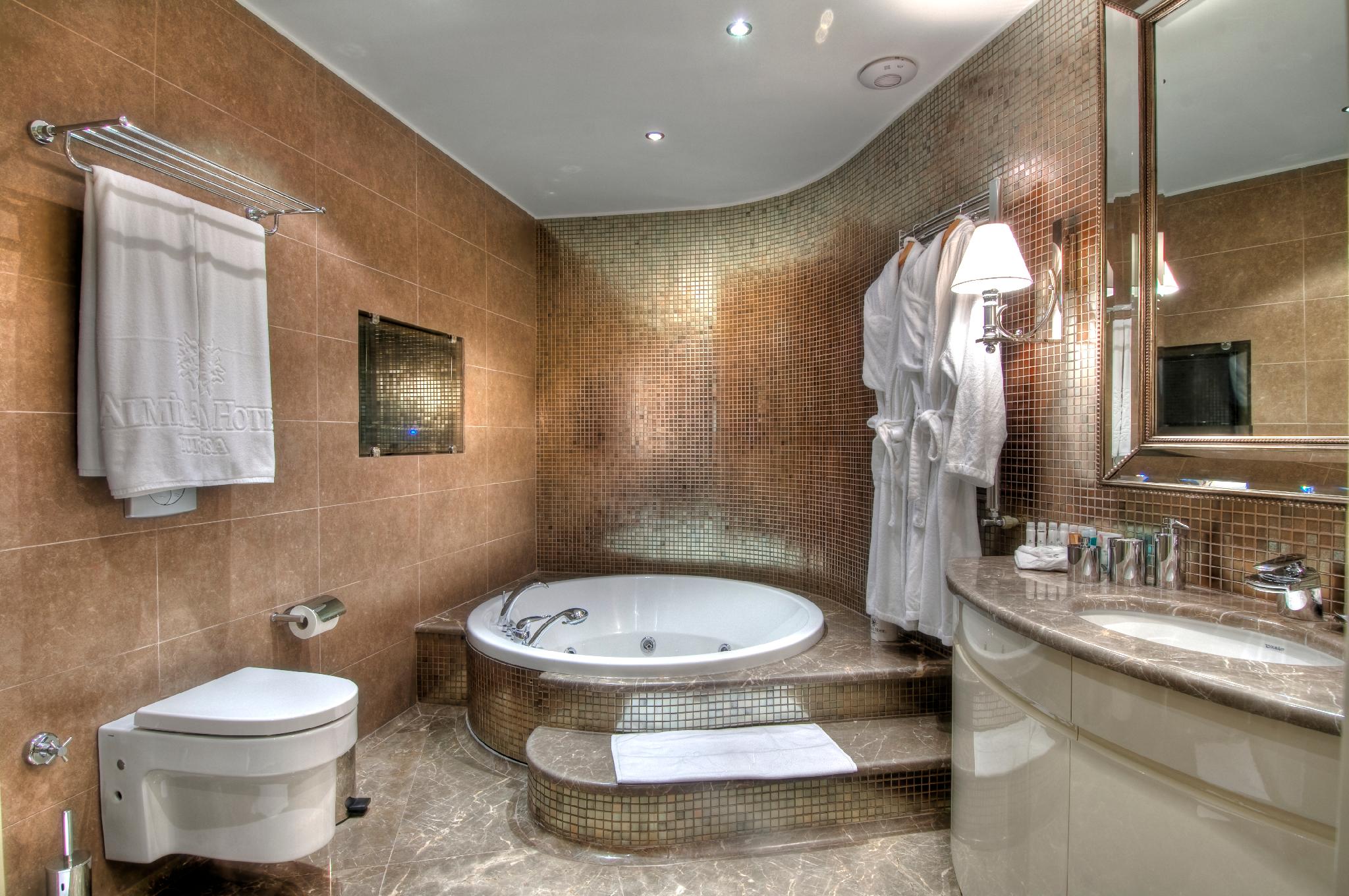presidential suite