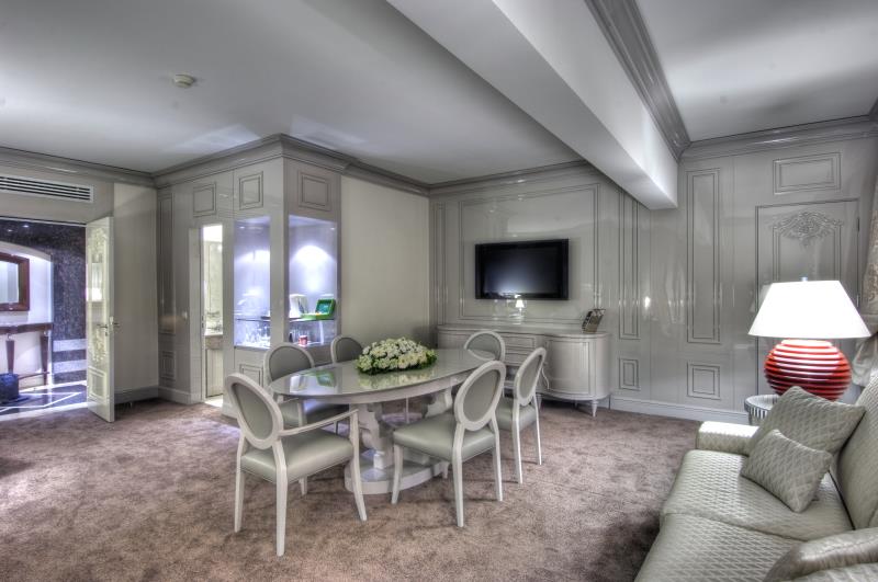 presidential suite