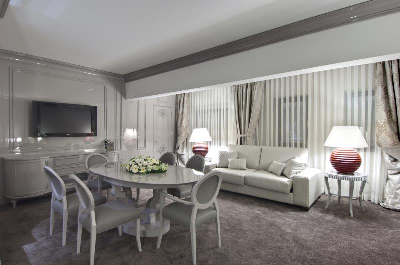 presidential suite