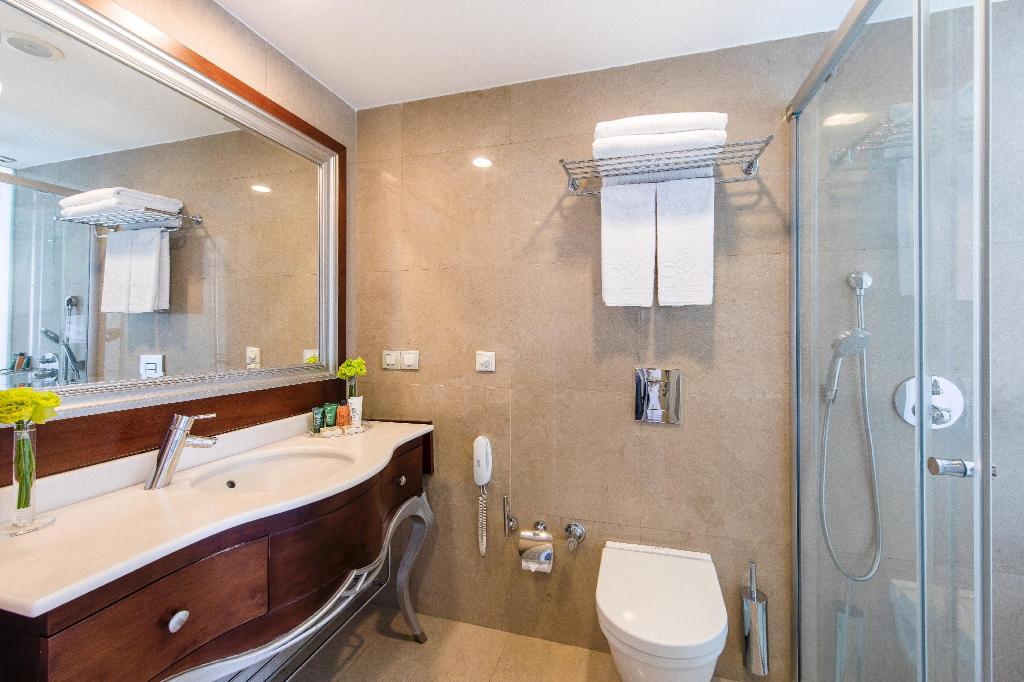 stanadard single room