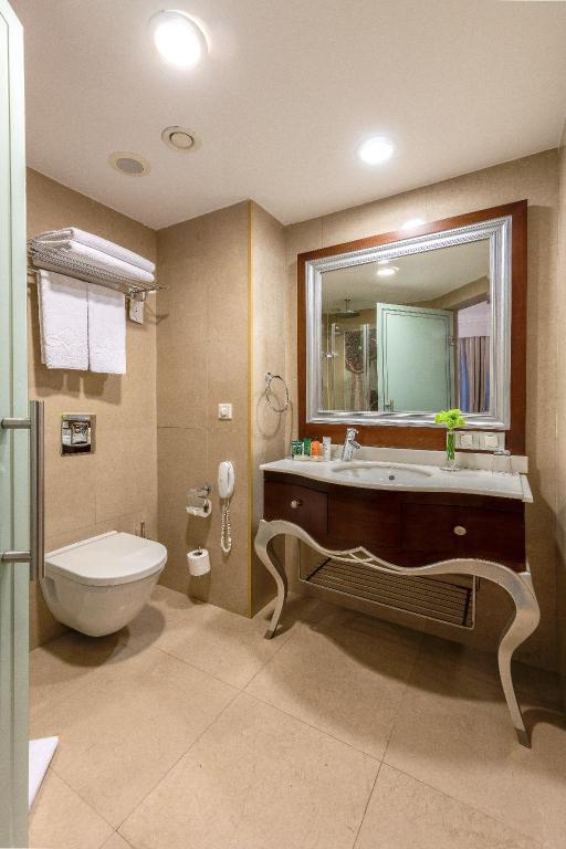 stanadard single room