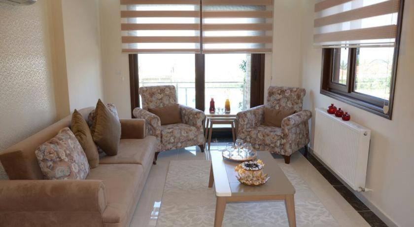 villa with private pool
