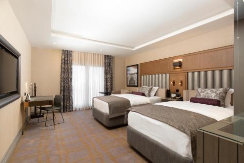 superior double or twin room