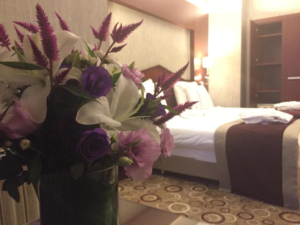 standard single room