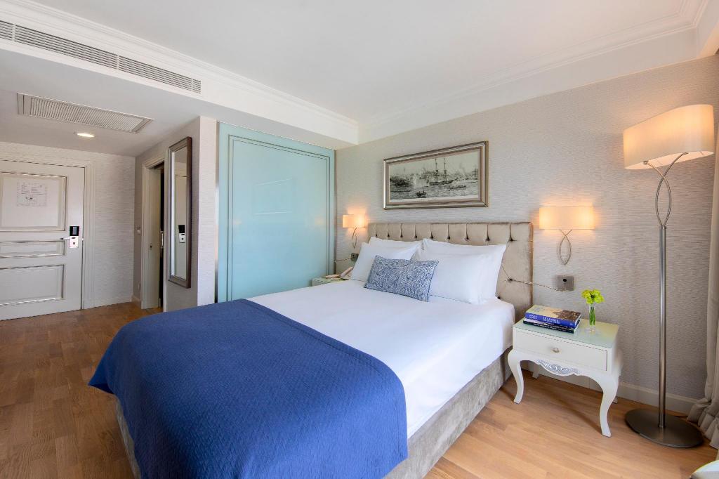 standard double room