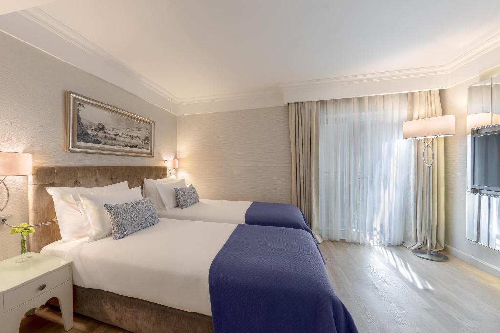 standard double room