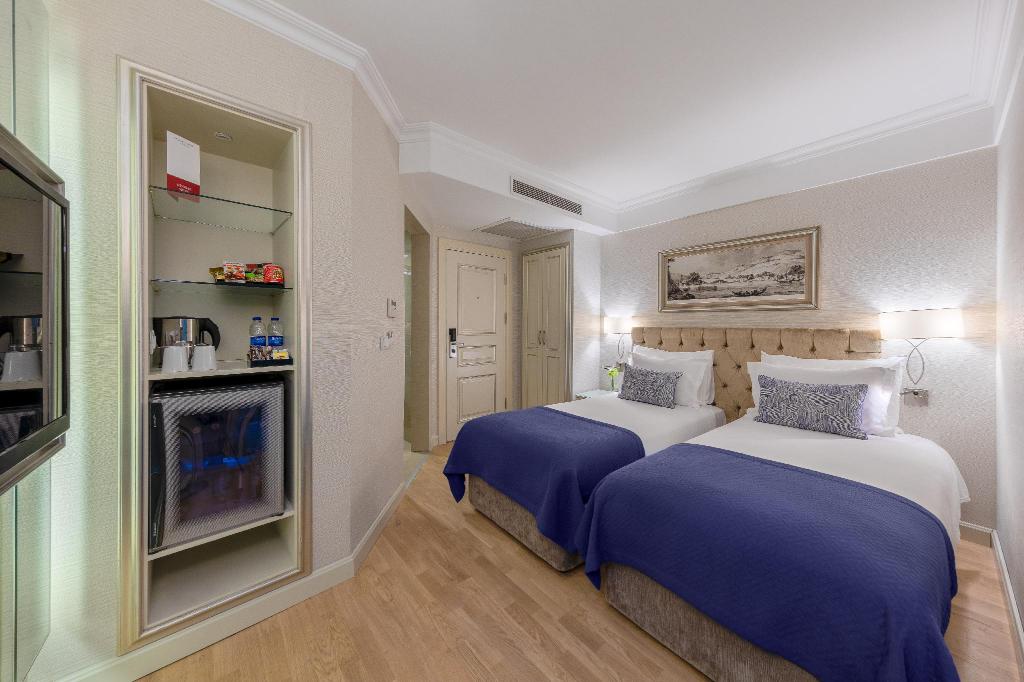 standard double room