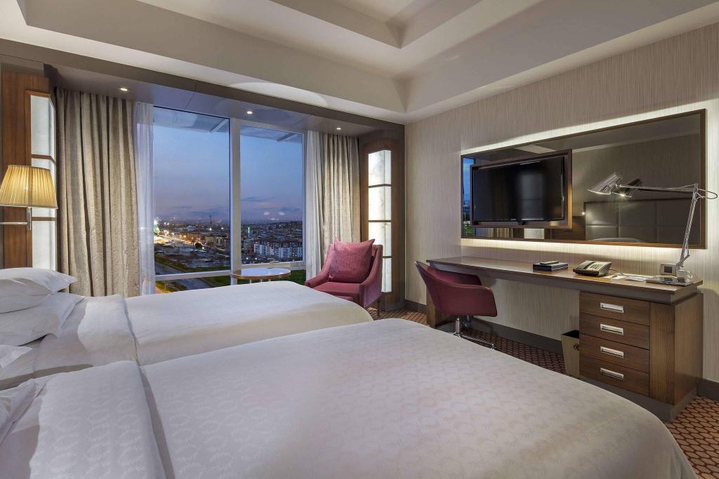 classic , guest room , 2 twin beds