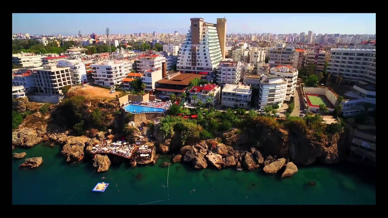Ramada Plaza by Wyndham Antalya