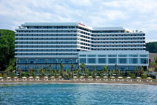 Ramada Plaza by Wyndham Trabzon