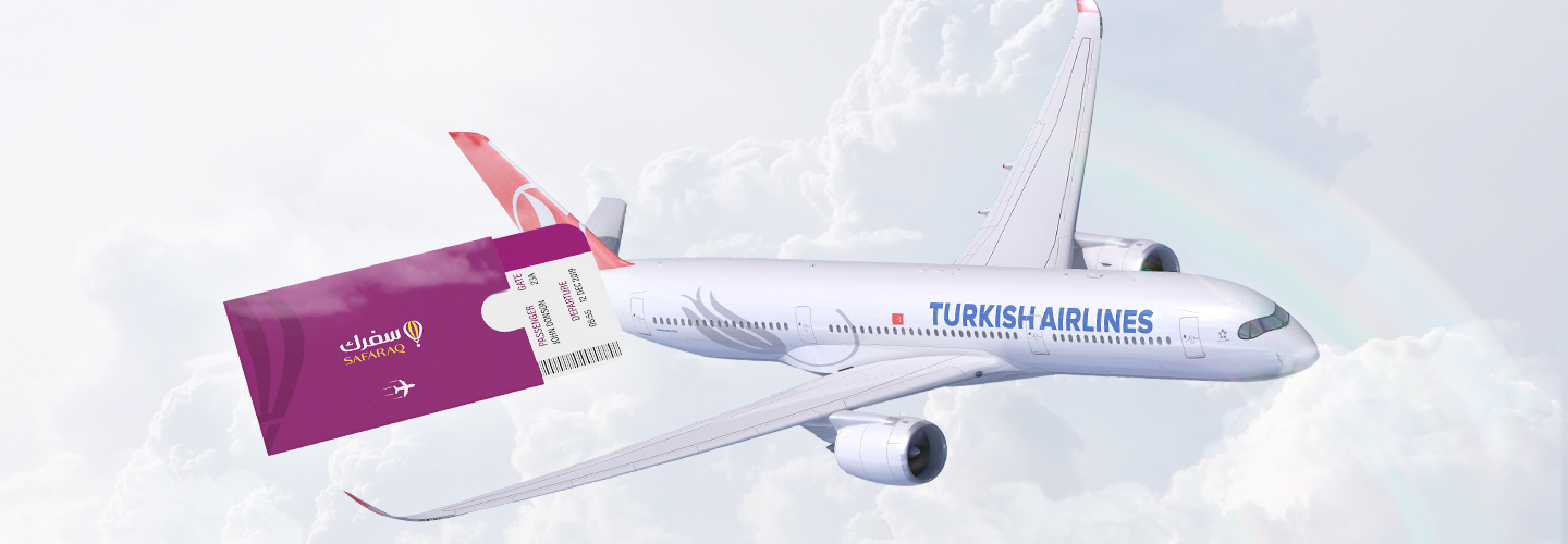 Flight booking