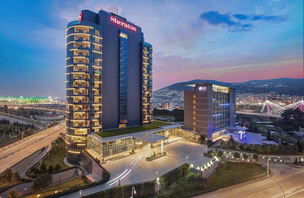 Affordable Hotels in Bursa