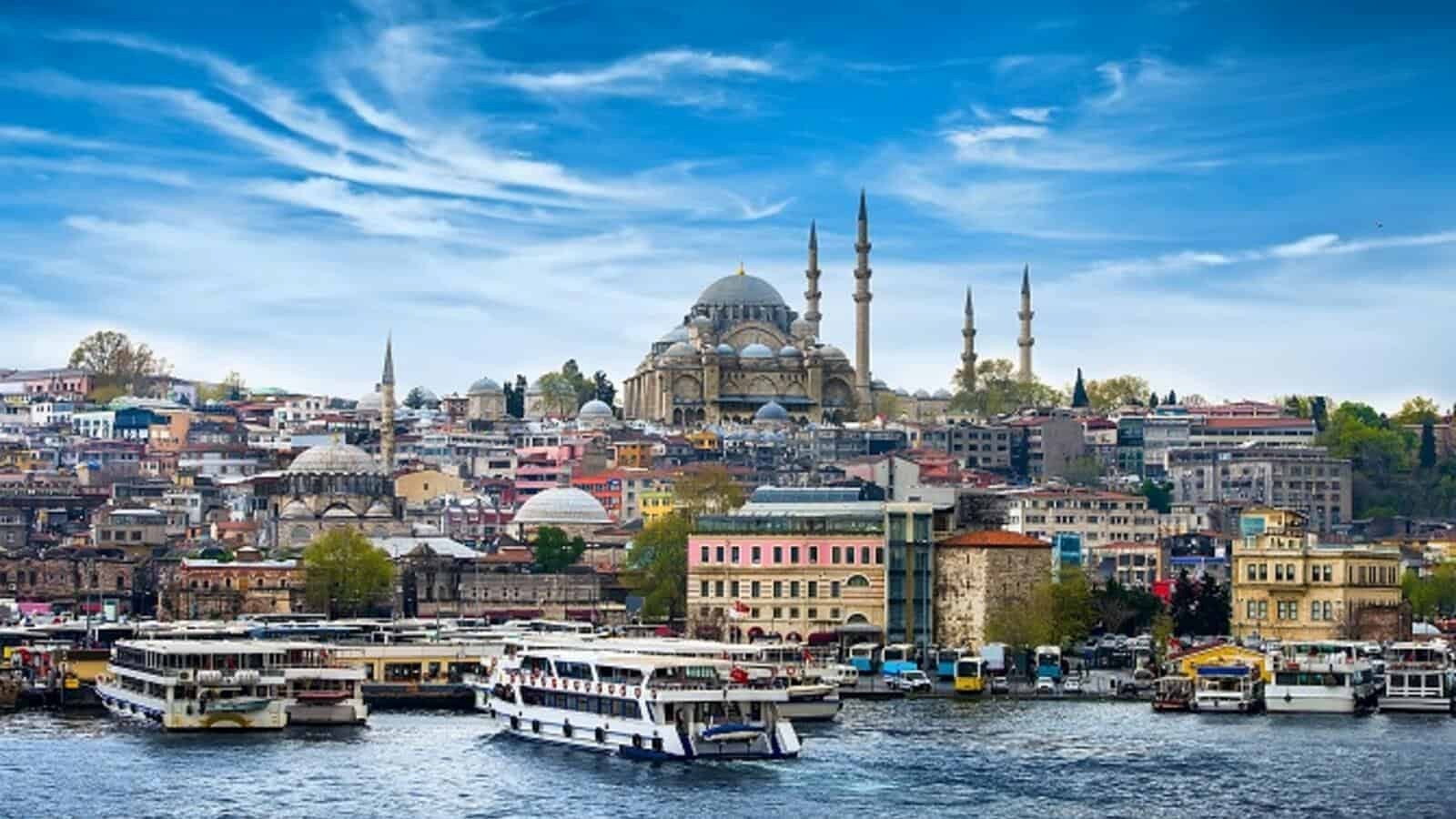 Tourist Programmes in Istanbul