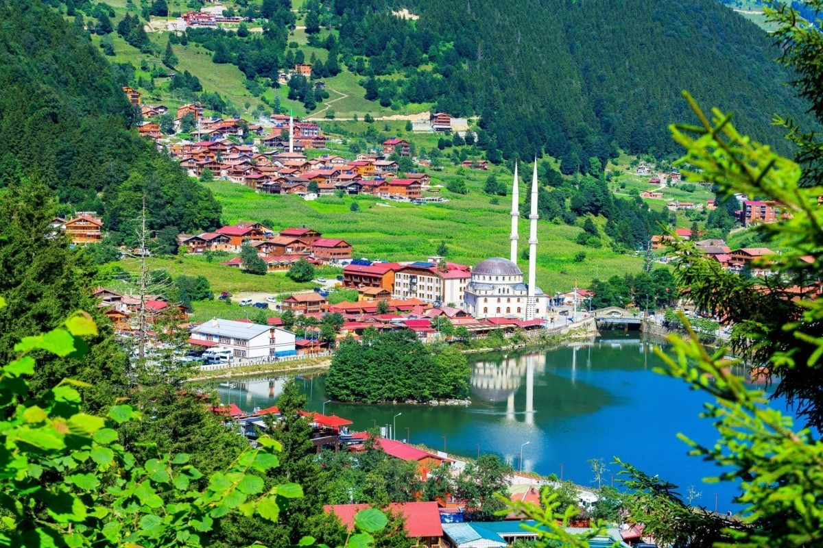 Programmes touristiques à Trabzon