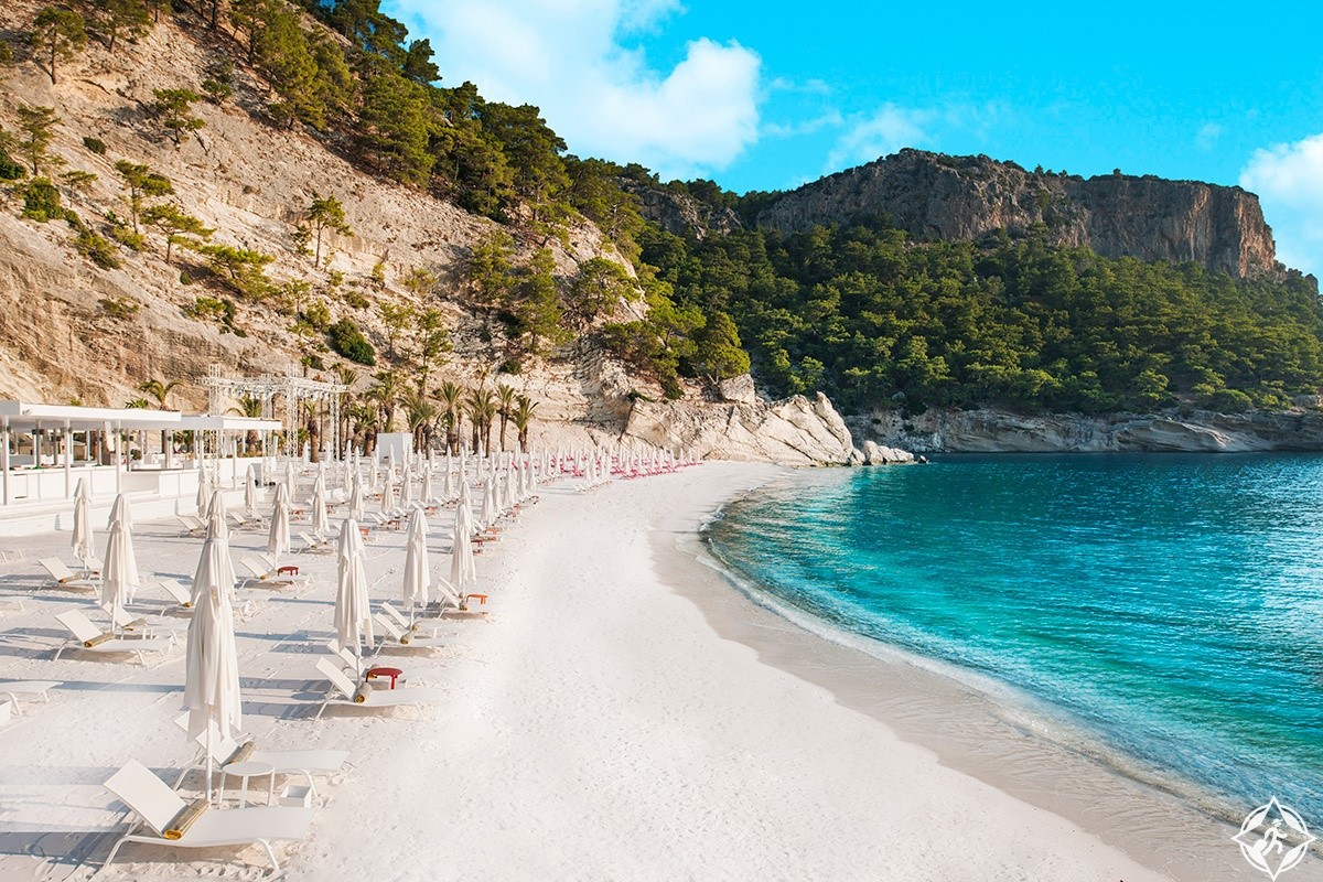 tourist offer in Antalya