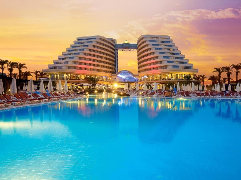 tourist program in Antalya for honeymoon 