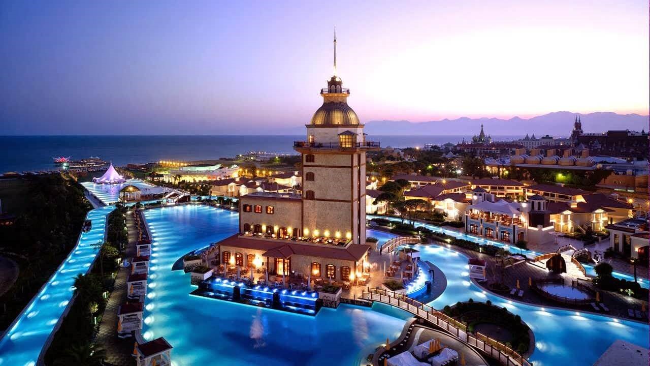 Honeymoon Offer – Antalya and Fethiye