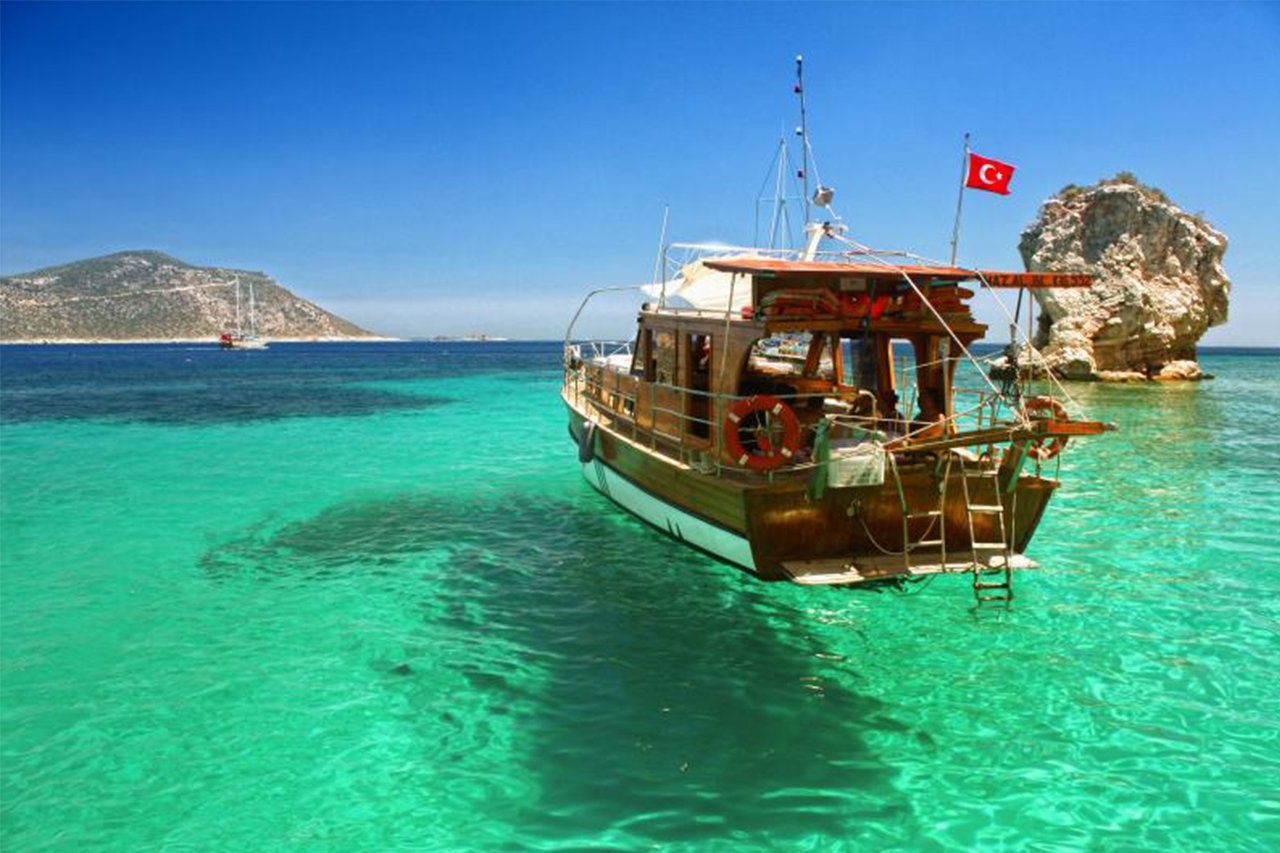 Honeymoon Trips in Antalya