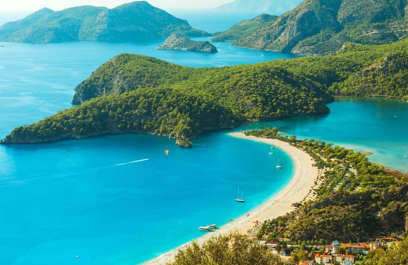 Tourist Trips in Fethiye