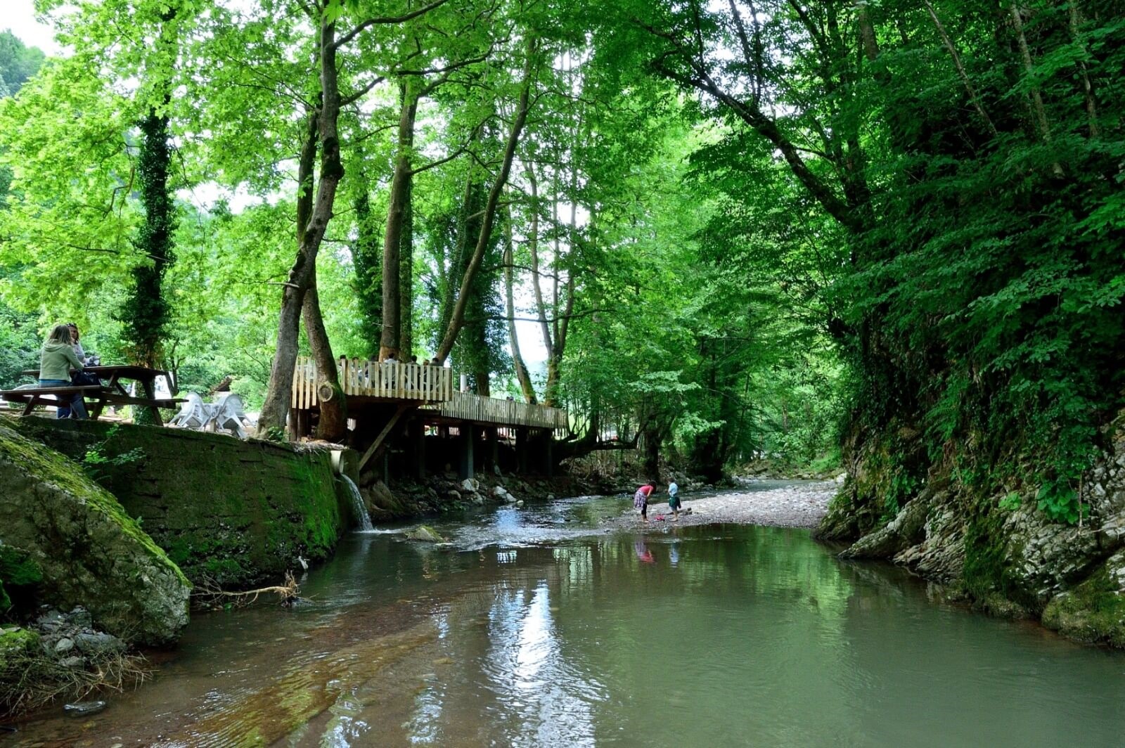 Tourist Program in Sakarya