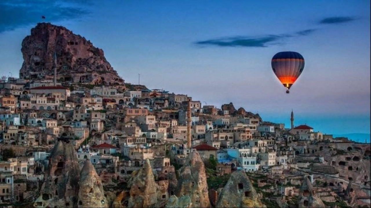 Programmes touristiques à Nevşehir et en Cappadoce