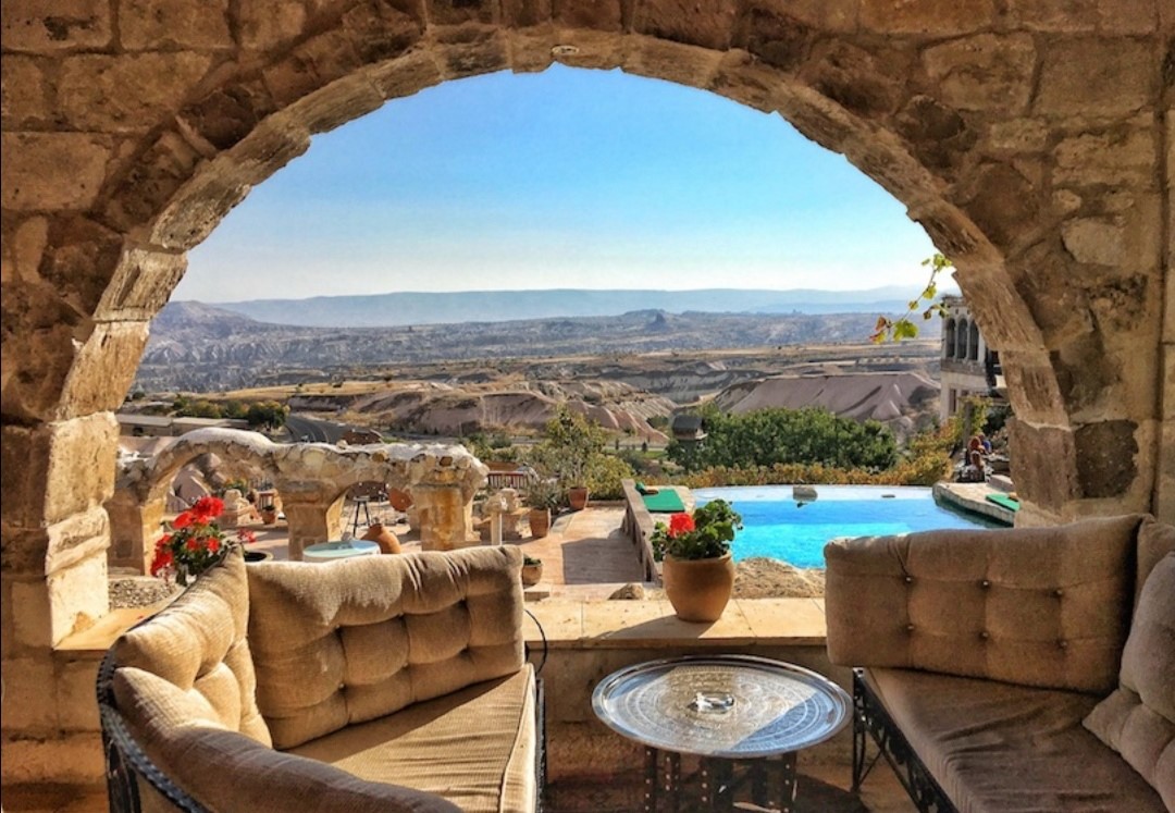 Honeymoon in Nevsehir