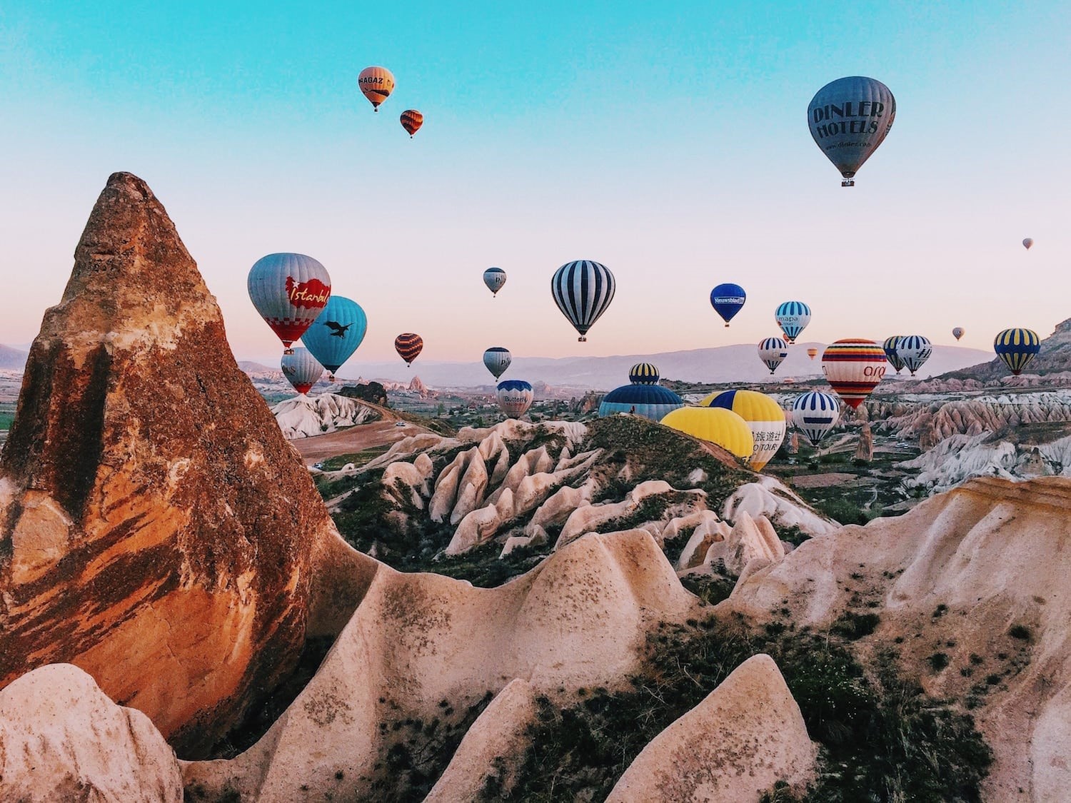 Programmes touristiques adaptés aux familles à Nevsehir