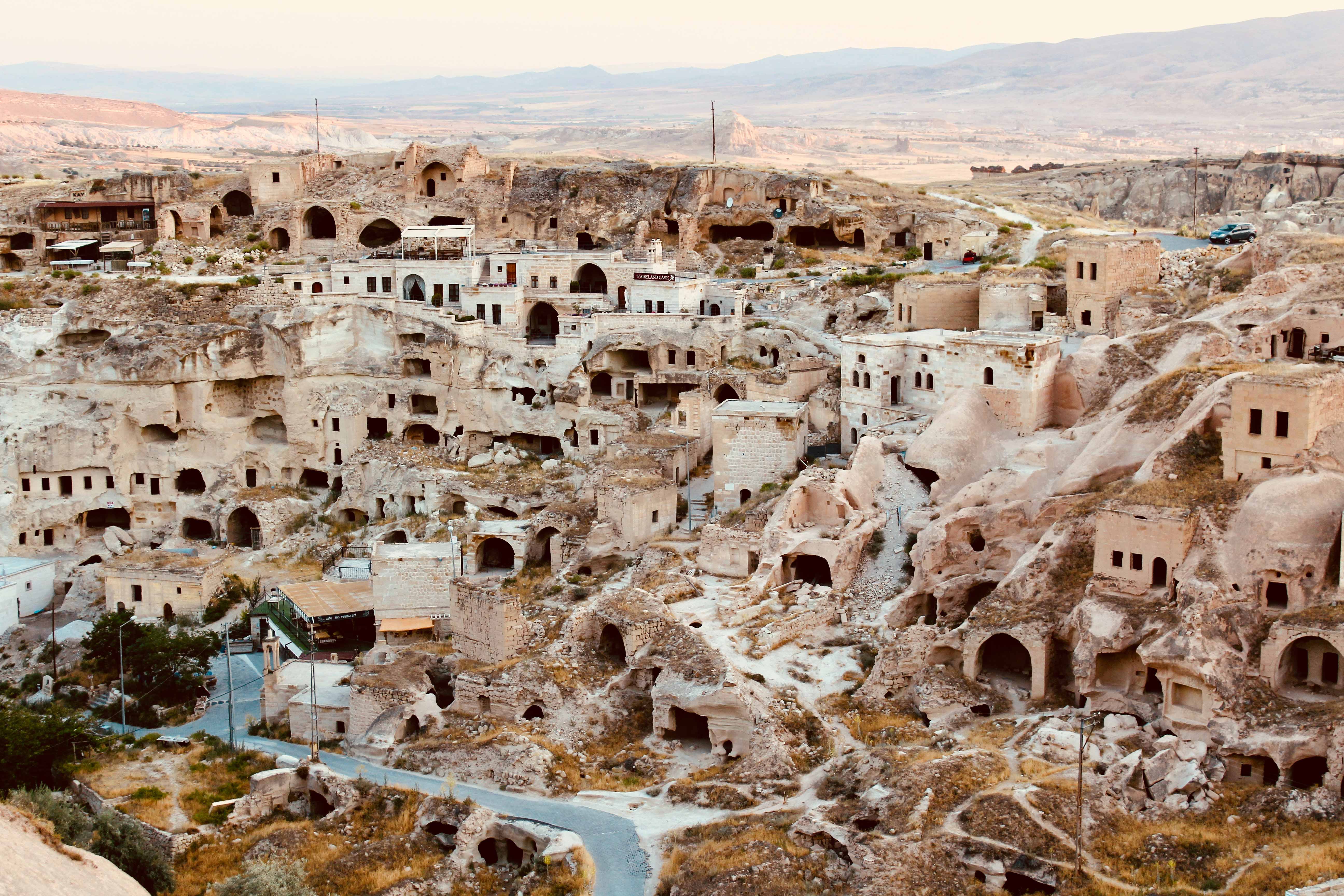 $50 Million Investment in Cappadocia