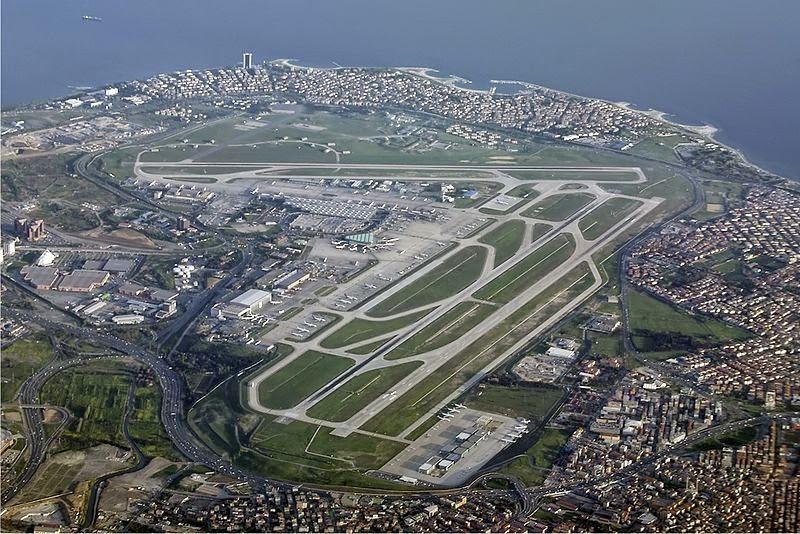 مطار إسطنبول الجديد