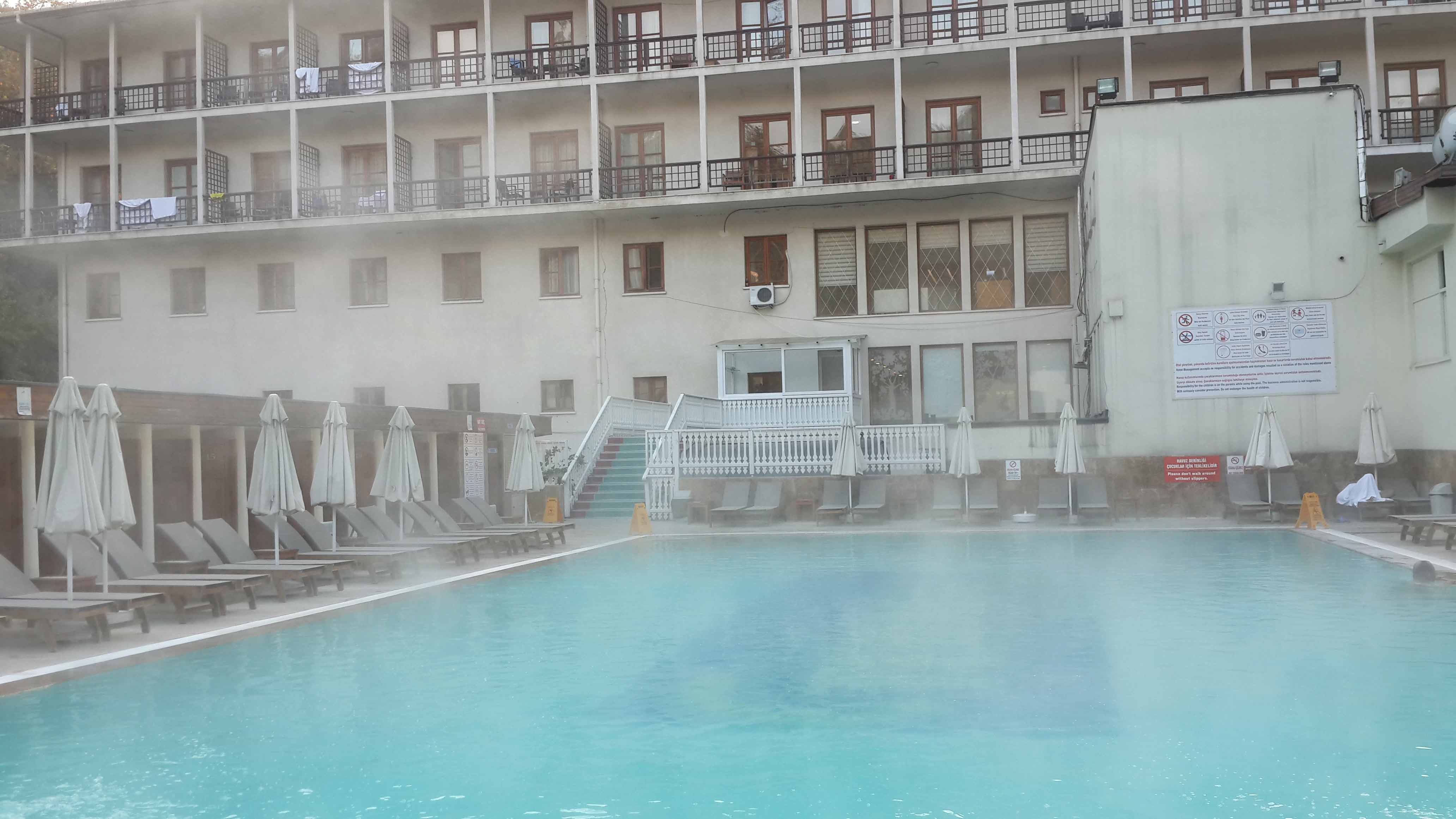 Yalova Hot Springs