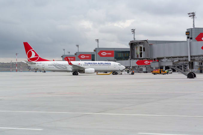 Istanbul's Third Airport