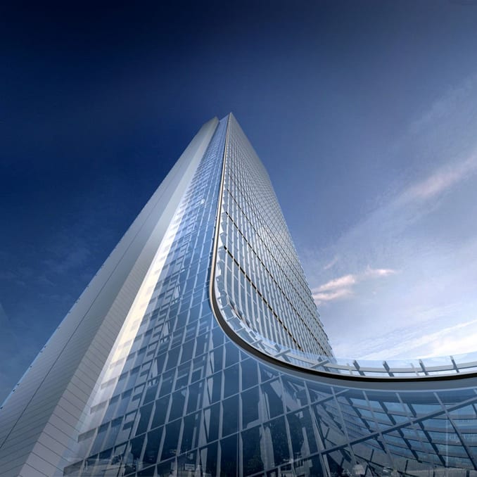 Sapphire Tower Istanbul