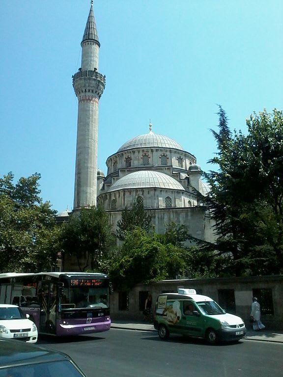 منطقة شيشلي في اسطنبول