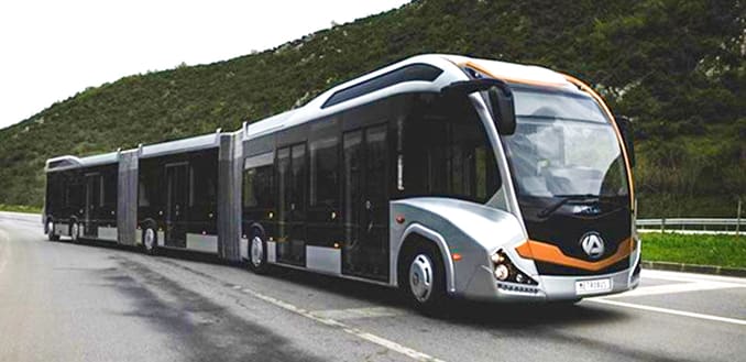 Metrobus: Istanbul Express Bus Line