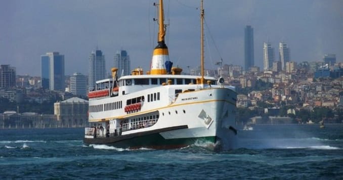 Ships and Ferries: Maritime Transport in Istanbul