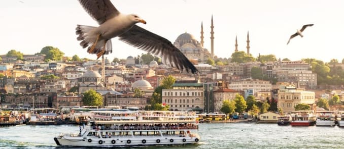 Istanbul: Vivid Attractions