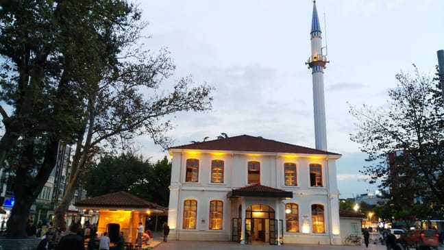 مسجد أورهان