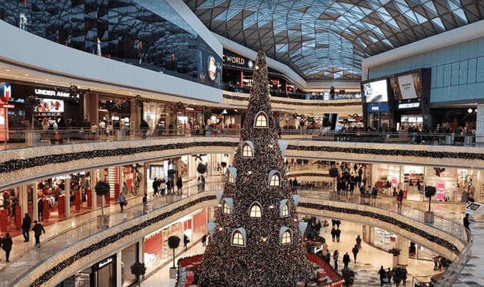 How to Get to Vadistanbul Shopping Mall
