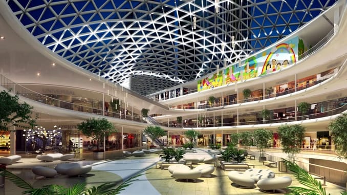Vadistanbul Mall Project