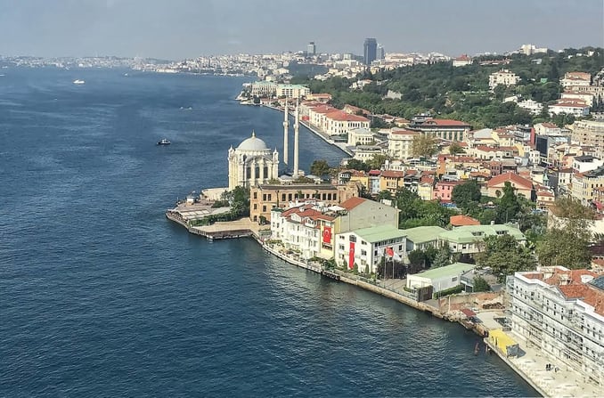 Ortakoy – The Best Place in Istanbul