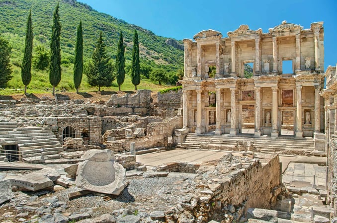 Ephesus City