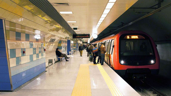 Istanbul Metro