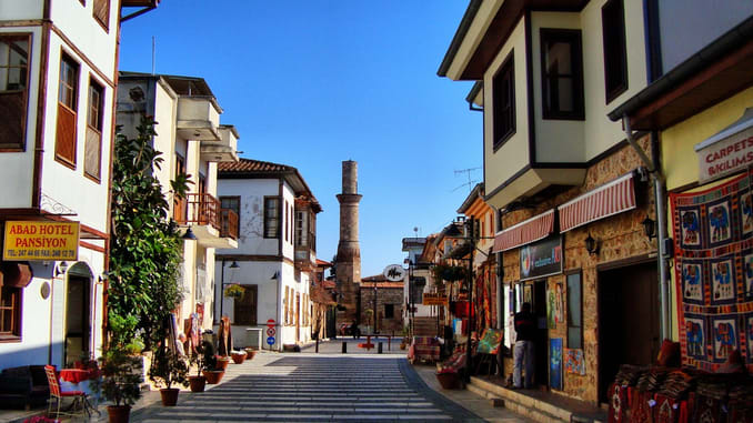 البلدة القديمة