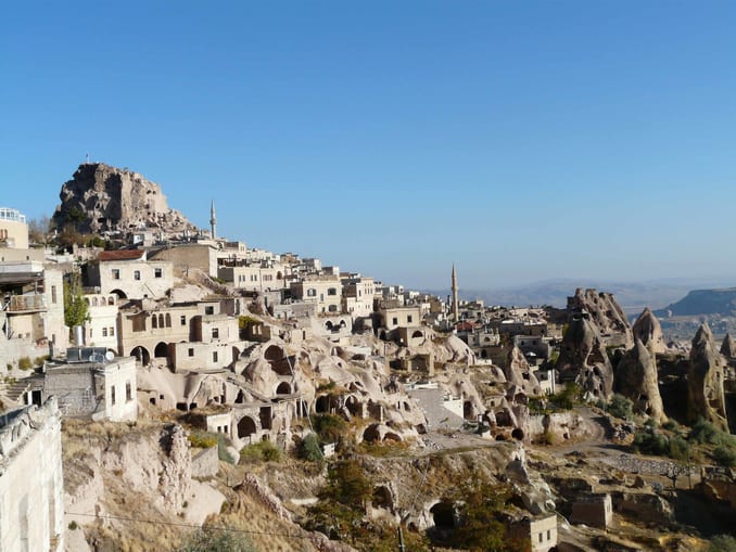 tourism in Cappadocia