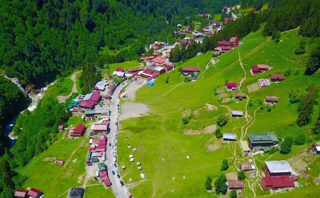 Ayder Village – Countryside in Trabzon